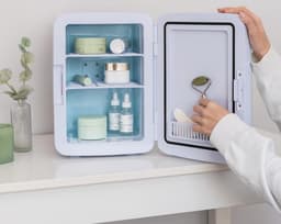 Lexium Minibar - Minibar koelkast - Mini koelkast - Mini bar - Koeler — thumbnail 2