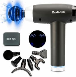 Bodi-tek BT-MAMG deep tissue sports massage gun — thumbnail 1