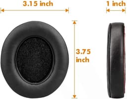 Oorkussen geschikt voor Beats Studio 2.0 / 3.0 — thumbnail 5