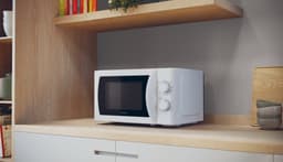 Candy Idea CMG20SMW Wit Grill-magnetron Aanrecht 20 l 700 W — thumbnail 3