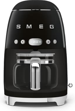 Smeg DCF02BLEU - Zwart |  | 8017709280512 — thumbnail 1