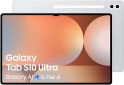 Samsung Galaxy Tab S10 Ultra - WiFi - 12/512GB - Platinum Silver — thumbnail 1