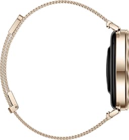 HUAWEI WATCH GT5 41mm Milanees Goudkleurig Horlogeband - Verbeterd 24/7 gezondheidsbeheer - Tot 2 weken batterijduur - Compatibel met iOS & Android — thumbnail 5