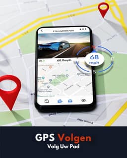 REDTIGER® Dashcam Voor Auto - Dashcam Voor Auto Full HD GPS - Dual Dashcam Voor Auto - Dashcam Auto - Dashcam Voor Auto Voor en Achter - Dashcam Auto Voor en Achter - Dashcam Voor Auto Met Wifi - Dashcam Wifi — thumbnail 5