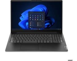 Lenovo V15 G4 - Ryzen 3 - 8GB RAM - 512GB SSD - W11 Pro - 3 Jaar Garantie
