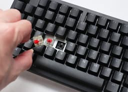 Ducky Zero 6108 Classic Black gaming toetsenbord — thumbnail 2