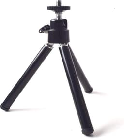 Draagbaar mini-statief met kogelkop voor projectors en camera's — thumbnail 1