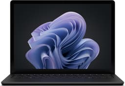 "Microsoft Surface Laptop 6 Intel Core Ultra 5 135H 34,3 cm (13.5"") Touchscreen 16 GB LPDDR5-SDRAM 256 GB SSD Wi-Fi 6E (802.11ax) Windows 11 Pro Zwart" — thumbnail 3