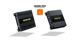 Ground Zero Iridium GZIA 100.2 - Autoversterker - 2-Kanaals Auto Versterker - 300W — thumbnail 3