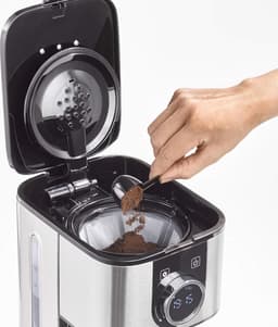 Equivera Coffee Machine - Koffiemachine - Koffiezetapparaat - Koffie Maler - Premium — thumbnail 5