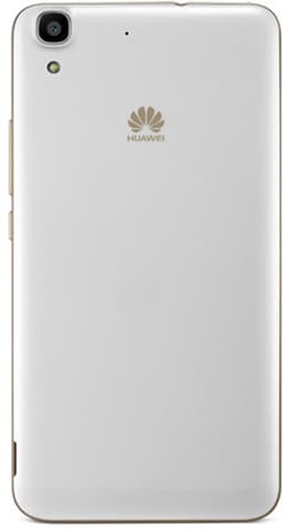 Huawei Y6 - Dual Sim - Wit — thumbnail 2