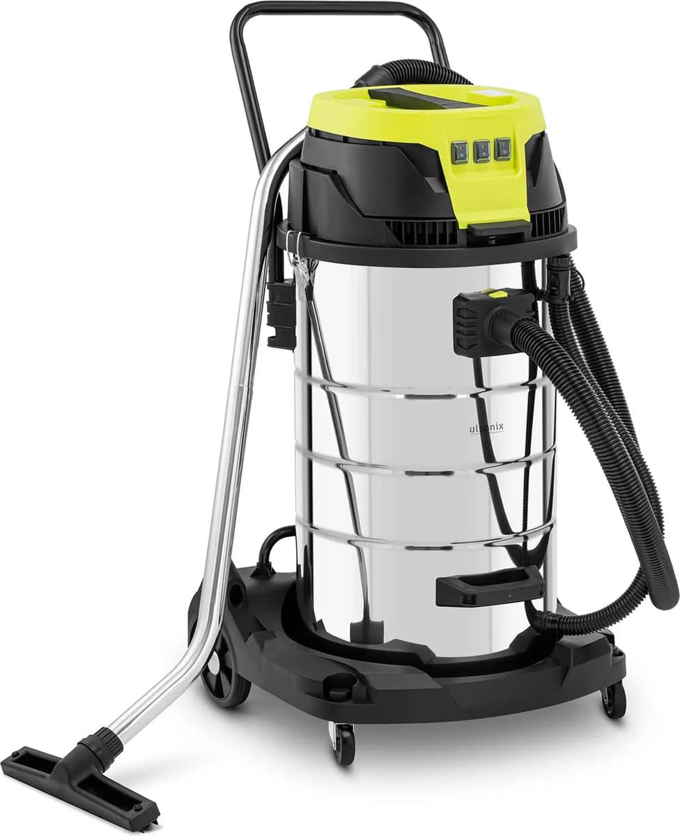 Nat-droogzuiger - 3000 W - 100 L - ulsonix — afbeelding 1