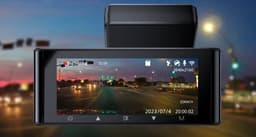AZDome M550 Pro 2CH 2025 versie - 4K Wifi GPS dashcam voor auto - 4K + FullHD resolutie - Parkeerbeveiliging - 64gb MicroSD - 3,0 inch LCD scherm - 170 + 140 graden kijkhoek - Nachtzicht — thumbnail 5