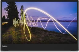 Monitor Lenovo ThinkVision M15 15,6" — thumbnail 1