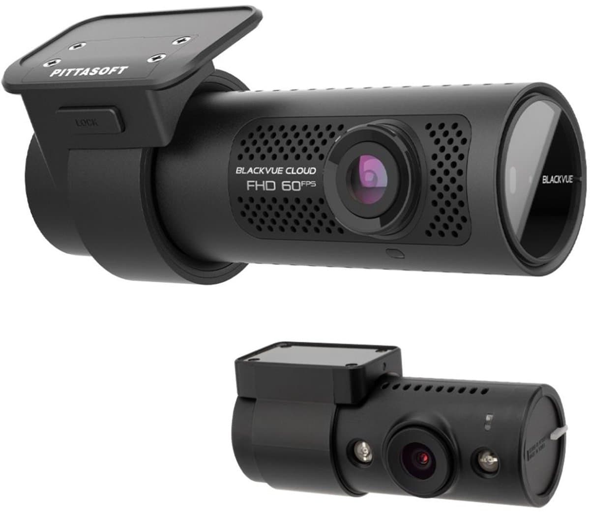 BlackVue DR770X-2CH Full HD 2-kanaals dashcam, 64 GB — afbeelding 1