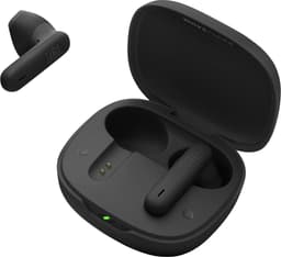 JBL Wave Flex 2 - Noise Cancelling Oordopjes - Oortjes Draadloos - Bluetooth - Open-fit In-ear - 40 uur speeltijd - IP54 - Zwart — thumbnail 5