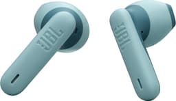 JBL Wave Flex 2 - Noise Cancelling Oordopjes - Oortjes Draadloos - Bluetooth - Open-fit In-ear - 40 uur speeltijd - IP54 - Blauw — thumbnail 2