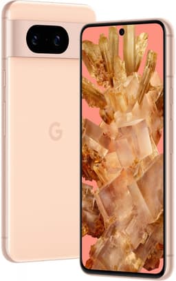 Google Pixel 8 - 256GB - Roze — thumbnail 1