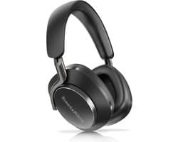 Bowers & Wilkins Px8 Flagship Draadloze Over-Ear Noise Cancelling Koptelefoon, Bluetooth 5.0, Snelladen, 30u Hi-Res Audio, Ingebouwde Microfoon - Dark Forest