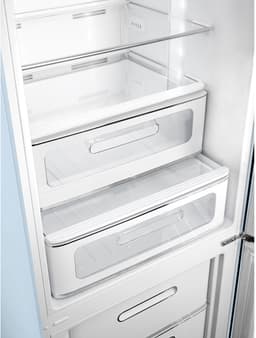 Smeg FAB32RPB5 - Koel- en vriescombinatie - Scharnier rechts - Blauw — thumbnail 3