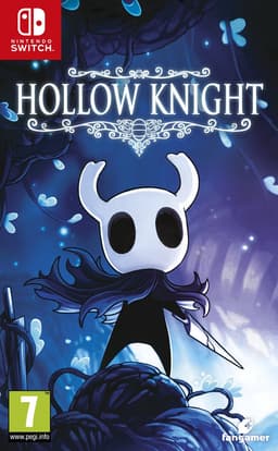 Hollow Knight - Switch — thumbnail 1