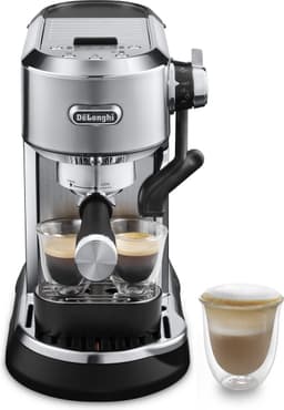 DE LONGHI  Dedica Maestro Plus EC950.M - Pistonmachine - RVS — thumbnail 1