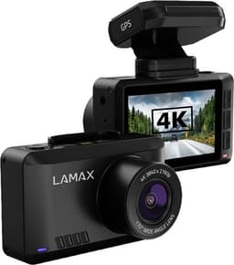 LAMAX T10 Dashcam - GPS — thumbnail 1