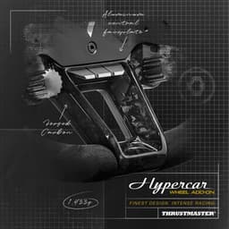 Thrustmaster Hypercar stuur add-on — thumbnail 5