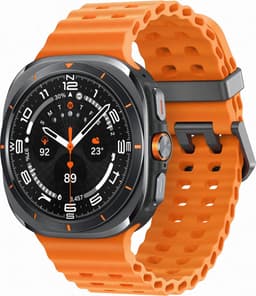 SAMSUNG SPORT PACK Galaxy Watch Ultra & Buds3 Pro Zilver — thumbnail 2