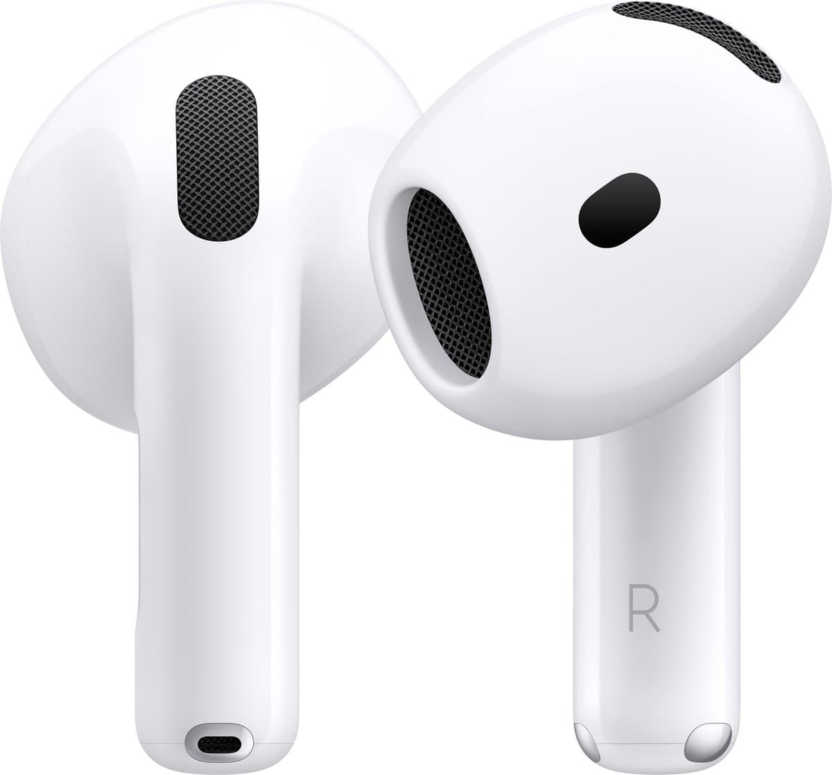 Apple AirPods 4 - met reguliere oplaadcase (USB-C) — afbeelding 1