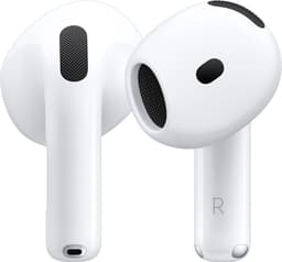Apple AirPods 4 - met reguliere oplaadcase (USB-C) — thumbnail 1
