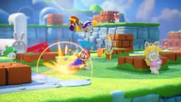 Mario + Rabbids: Kingdom Battle - Nintendo Switch - Code in a Box — thumbnail 5