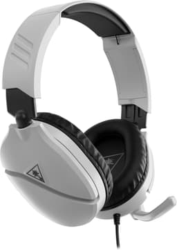 Turtle Beach Recon 70X - Wit - Gaming Headset - Xbox Series X|S & Xbox One, PC, PS5™ & PS4™, Nintendo Switch™, Mobile — thumbnail 2