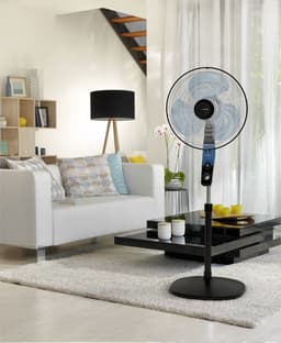 Rowenta Essential & Anti Mosquito VU4420F0 - Voetventilator — thumbnail 4
