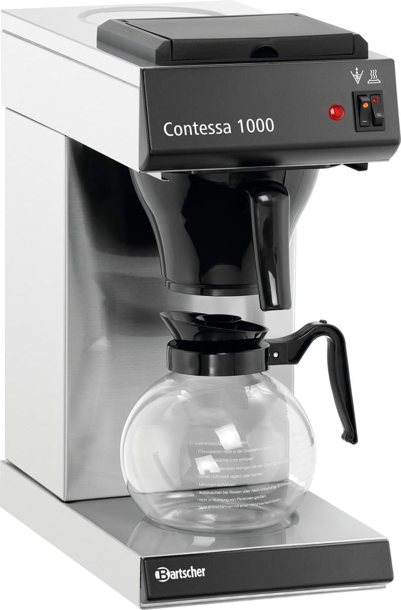 Koffiemachine Contessa 1000 — afbeelding 1