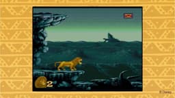 Disney Classic Games The Jungle Book, Aladdin and The Lion King - Playstation 4 — thumbnail 3