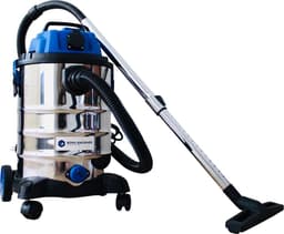 Borg Premium Alleszuiger Bouwstofzuiger Nat en Droog - 1600 watt - 30 liter - met inschakel automaat — thumbnail 1