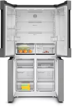 Bosch KFN96VPEA - Serie 4 - Amerikaanse koelkast - 4 French Door - Extra breed - RVS - VitaFresh XXL - Total No Frost — thumbnail 4