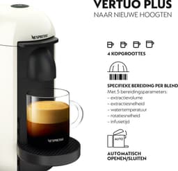 Krups Vertuo + XN9031 - White — thumbnail 2
