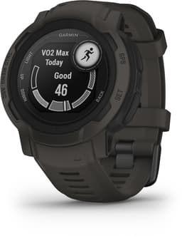 Garmin Instinct 2 - Sporthorloge met GPS - Smartwatch voor heren - 45mm - Graphite — thumbnail 3