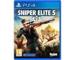 Sniper Elite 5 - PS4
