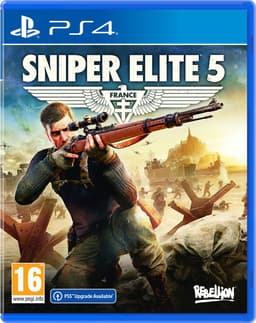 Sniper Elite 5 - PS4 — thumbnail 1