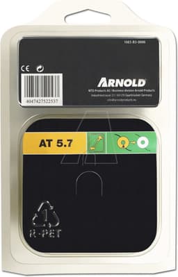 Arnold Trimmerdraad 2,4 mm voor Bosch ART 23 - 10 stuks — thumbnail 4