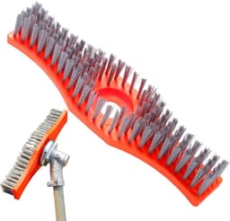 Grasmaaier Reiniger - Tuin Schoonmaker - Efficiënt Onderhoud - Antiaanbaklaag - 29.5 cm - Niet gespecificeerd — thumbnail 1