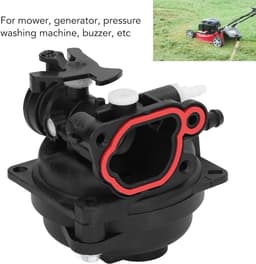 Dailygoods- Carburateur Vervanging 799583 - Grasmaaier - Generator - Eenvoudige Installatie - Rubber Ringen - Optimale Prestaties - Motorcarburateur — thumbnail 4