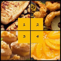Heteluchtfriteuse - Olievrije Frituur - Gezond Koken - Instelbare Temperatuur - 36 Liter - Multicolor — thumbnail 3
