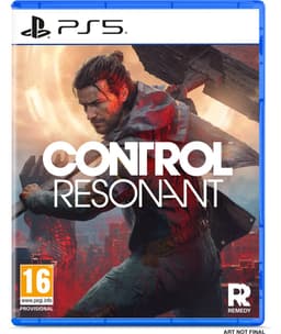 Control Resonant - PS5 — thumbnail 1