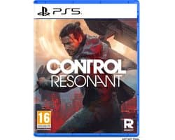 Control Resonant - PS5