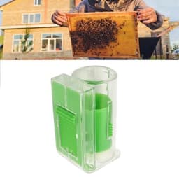Nummer 1 tot 99 bijenkoningin markeringsgereedschapset, vangen, markeren, bijen gemakkelijk beheren, bijenkoningin markeringsstickerset voor bijenhouden, observeren en beheren — thumbnail 4