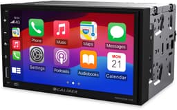 Autoradio Apple CarPlay & Android Auto - 2 DIN - Touchscreen - Bluetooth - DAB+- 4 x 100 Watt — thumbnail 2